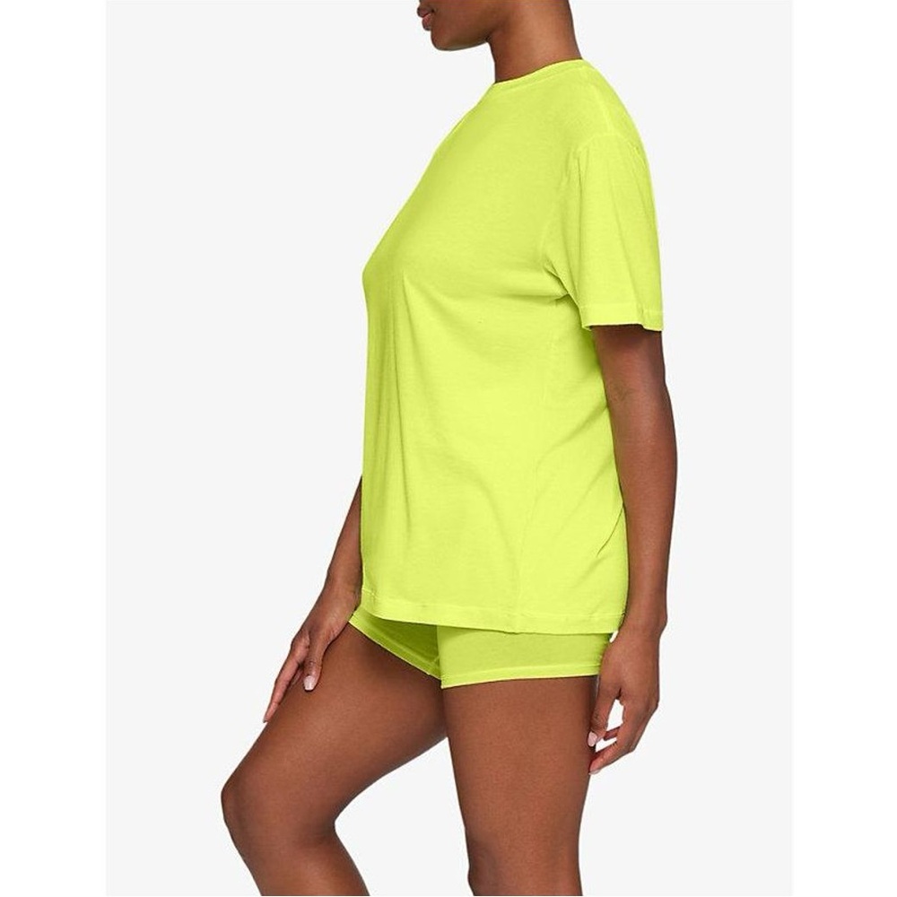 ISO: skims yellow highlighter boxers and tshirt. - Picture 4 of 4